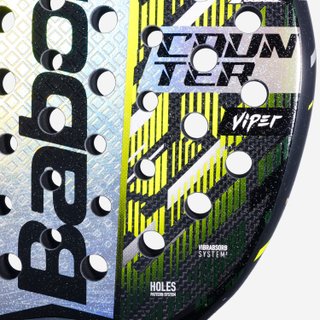 Pala de pádel Adulto - Babolat Counter Viper 25