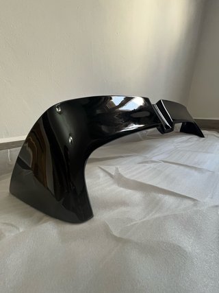 2 Alerones Golf 7 GTI para "Huguito"