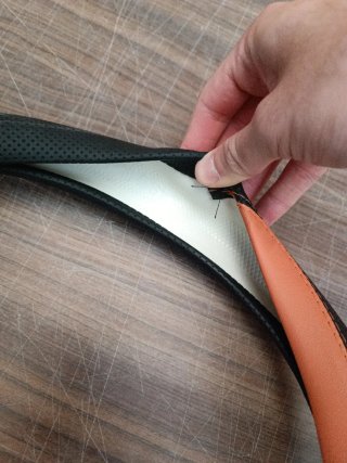 Funda Volante D-Shape Talla M