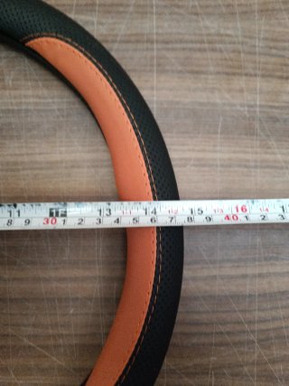 Funda Volante D-Shape Talla M