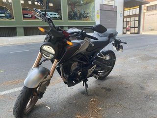Honda CB125R Naked