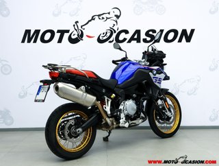 BMW F 850 GS RALLYE ¿A2?