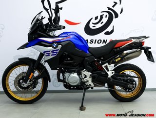 BMW F 850 GS RALLYE ¿A2?