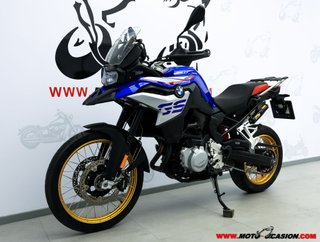 BMW F 850 GS RALLYE ¿A2?