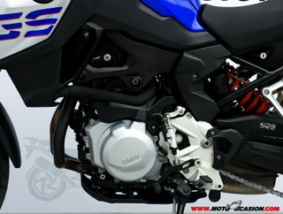 BMW F 850 GS RALLYE ¿A2?