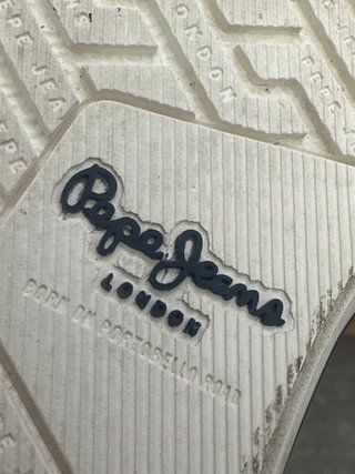 Zapatillas Pepe Jeans Blancas Talla 36