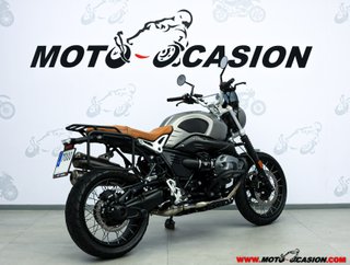 BMW R NINE T SCRAMBLER