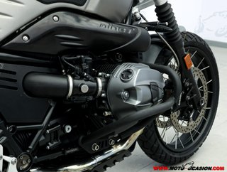 BMW R NINE T SCRAMBLER