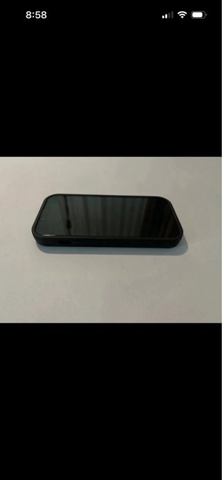 Cover iPhone 13 Dark Gothic