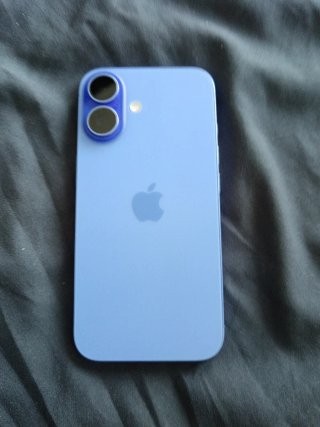 iPhone 16 Azul