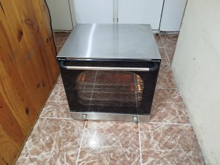 Horno industrial