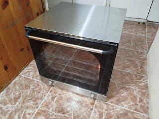 Horno industrial