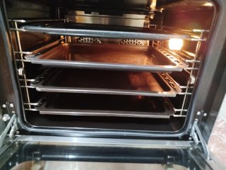 Horno industrial
