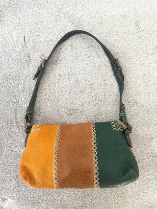 Bolso Hombro Vintage Carolina Herrera