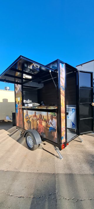 Food Truck - Nuevo - Mejoramos Presupuestos