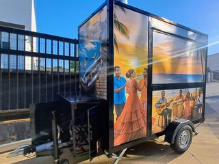 Food Truck - Nuevo - Mejoramos Presupuestos