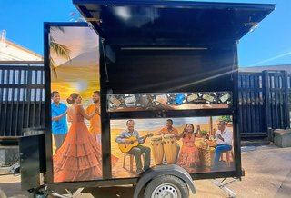 Food Truck - Nuevo - Mejoramos Presupuestos