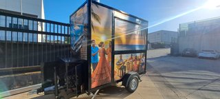 Food Truck - Nuevo - Mejoramos Presupuestos