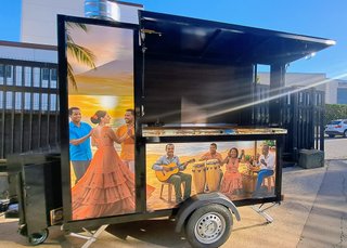 Food Truck - Nuevo - Mejoramos Presupuestos