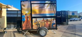 Food Truck - Nuevo - Mejoramos Presupuestos