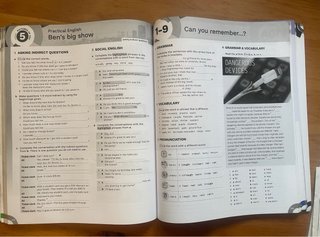 English File 5th Edition B1. Student's Book and...