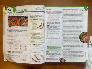 English File 5th Edition B1. Student's Book and...
