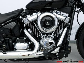 HARLEY-DAVIDSON STREET BOB -GARANTÍA OFICIAL-