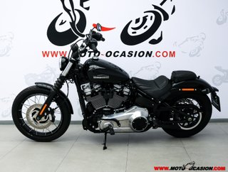HARLEY-DAVIDSON STREET BOB -GARANTÍA OFICIAL-