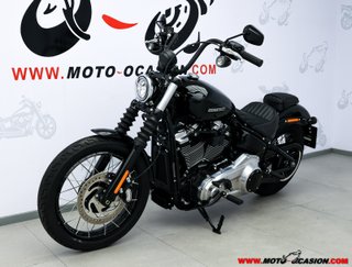 HARLEY-DAVIDSON STREET BOB -GARANTÍA OFICIAL-