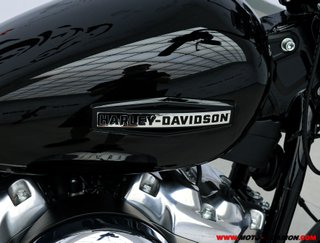 HARLEY-DAVIDSON STREET BOB -GARANTÍA OFICIAL-