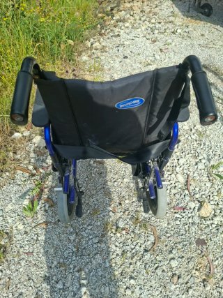Silla de ruedas