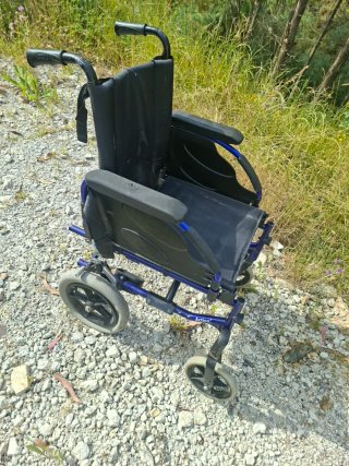 Silla de ruedas