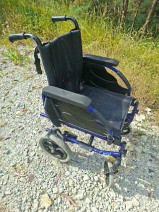 Silla de ruedas