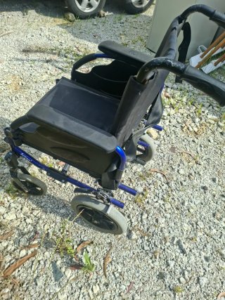 Silla de ruedas