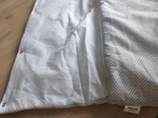 Saco bebé Zara Home