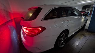 Mercedes-Benz Clase C 220 d 4MATIC AMG Line Estate