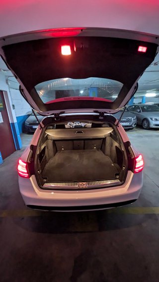 Mercedes-Benz Clase C 220 d 4MATIC AMG Line Estate
