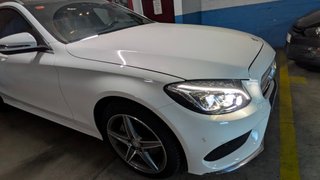 Mercedes-Benz Clase C 220 d 4MATIC AMG Line Estate