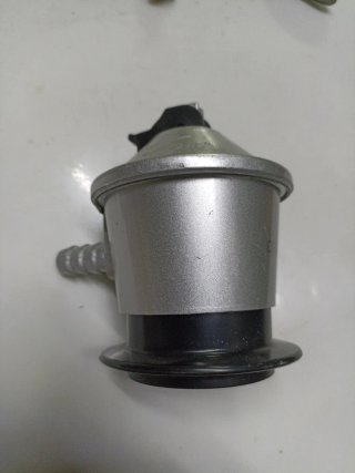 Regulador de gas butano
