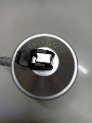 Regulador de gas butano