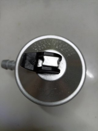 Regulador de gas butano