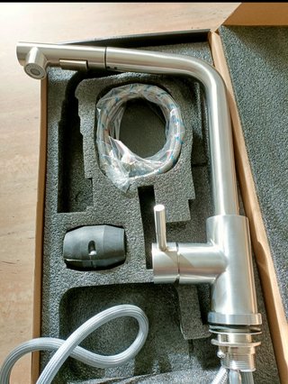 Grifos de fregadero cocina lavabo baño nuevos