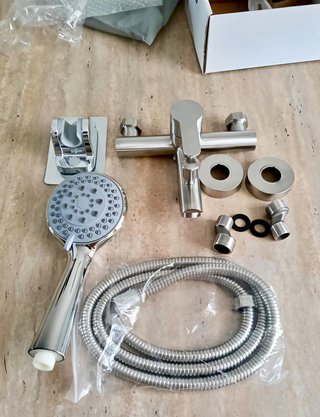 Grifos de fregadero cocina lavabo baño nuevos