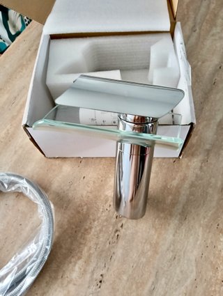 Grifos de fregadero cocina lavabo baño nuevos