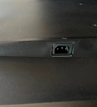 Monitor Philips 27 1080p Negro