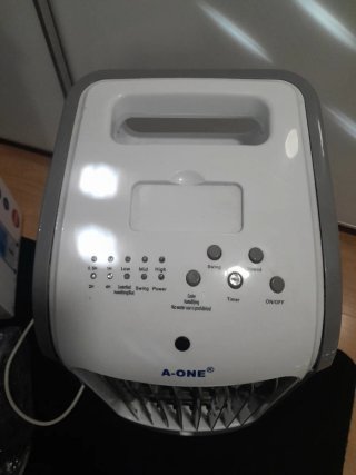 Climatizador A-ONE 80W Frío