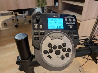 Batería Electrónica Xdrum DD-530