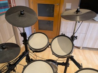 Batería Electrónica Xdrum DD-530