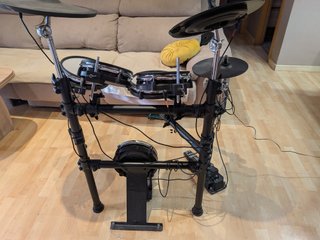Batería Electrónica Xdrum DD-530