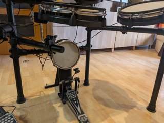 Batería Electrónica Xdrum DD-530